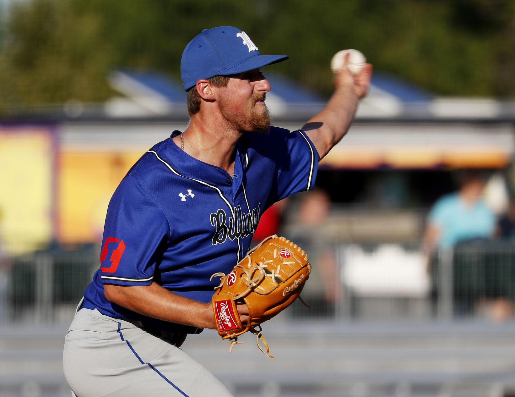 Scarlets vs. Royals